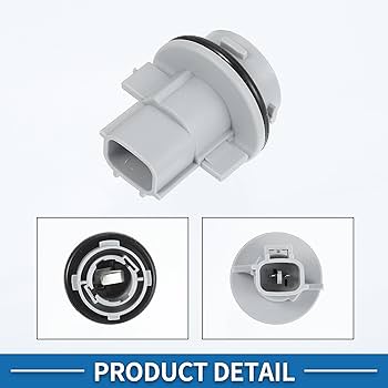 Amazon.com: A ABSOPRO Front Turn Signal Light Socket Plug No